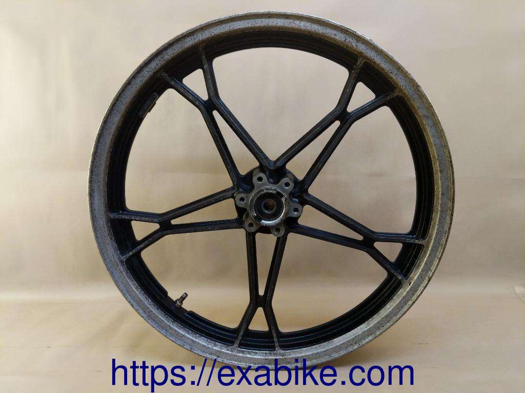 front wheel SUZUKI GS1100G - photo 1