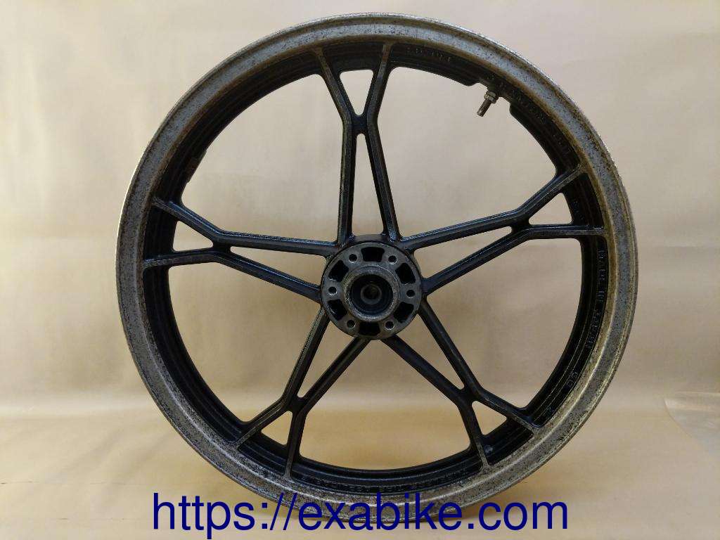 front wheel SUZUKI GS1100G - photo 2
