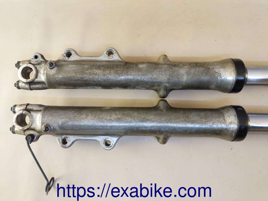 fork elements - disrepair SUZUKI GS1100G - photo 2