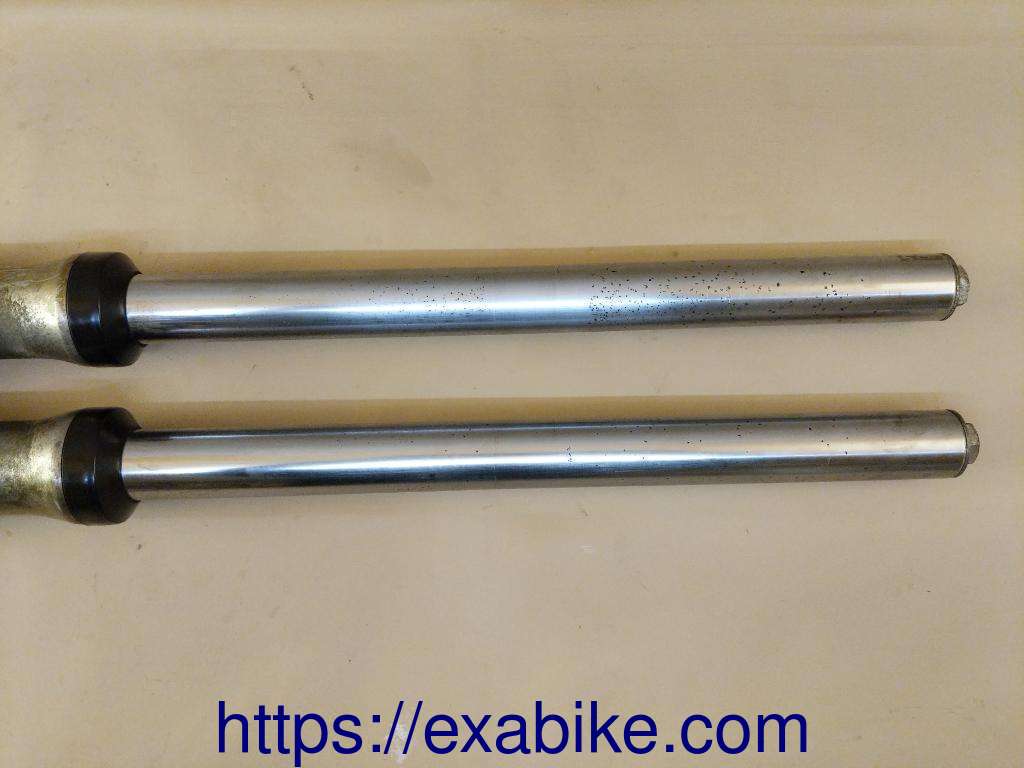 fork elements - disrepair SUZUKI GS1100G - photo 3