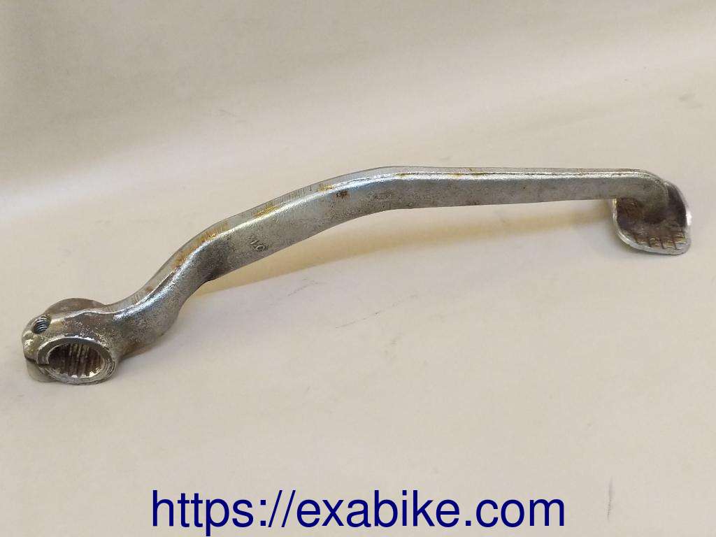 brake pedal SUZUKI GS1100G - photo 2