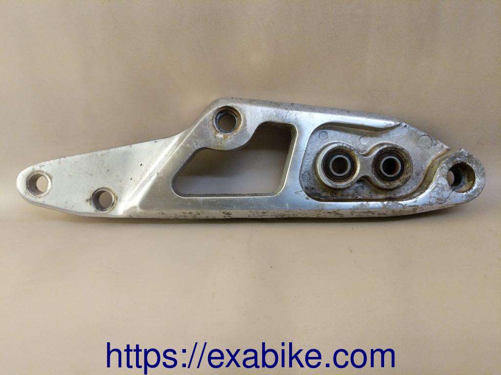footrest plate, left SUZUKI GS1100G - photo 1