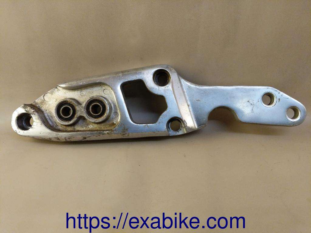 footrest plate, right SUZUKI GS1100G - photo 1