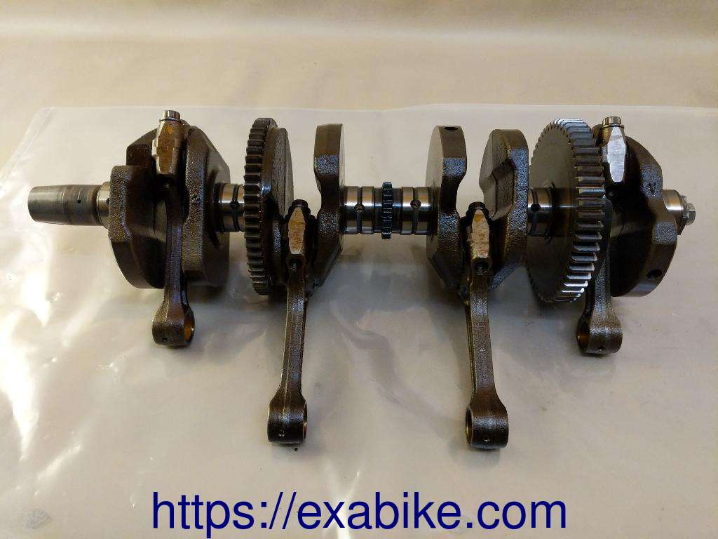 crankcase Suzuki 1250 GSX - photo 1