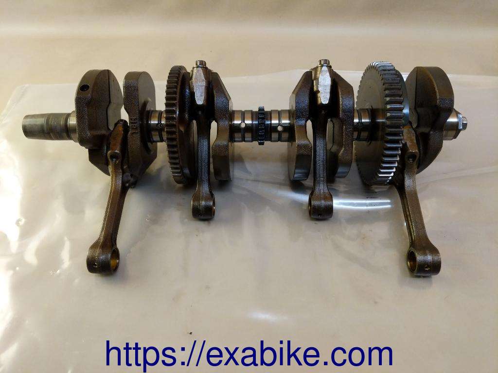 crankcase Suzuki 1250 GSX - photo 2