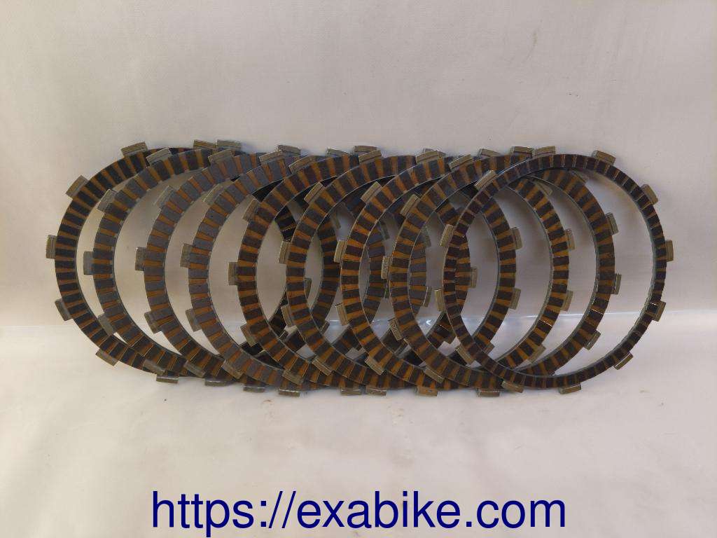 clutch friction discs Suzuki 1250 GSX - photo 1