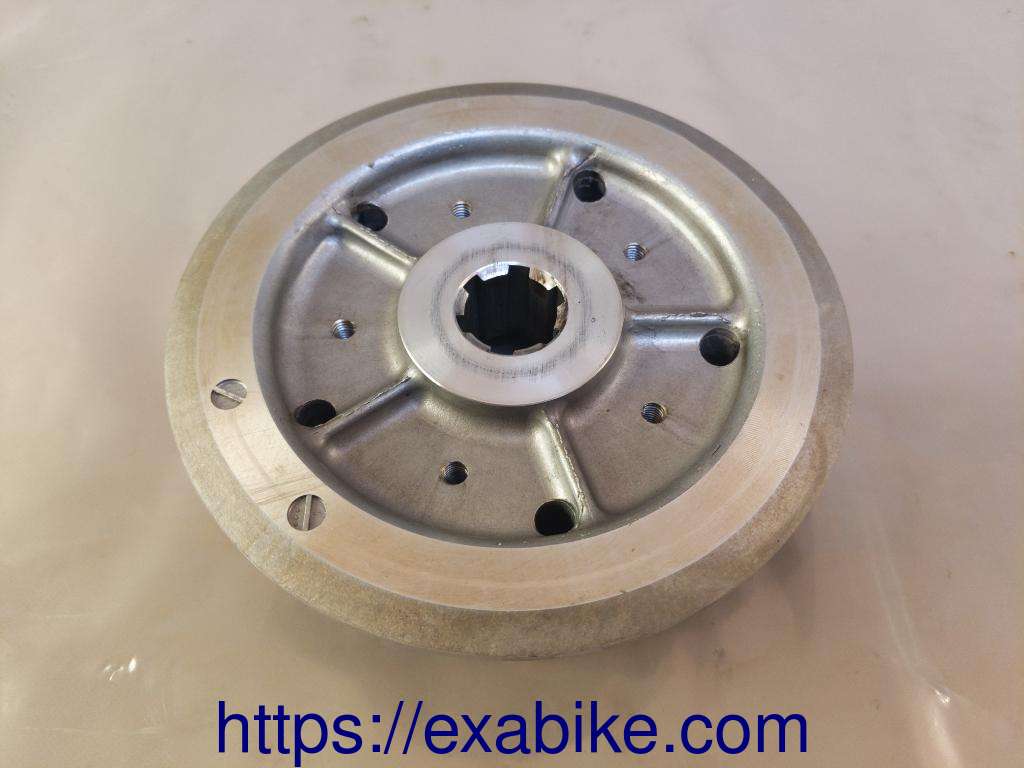 center clutch Suzuki 1250 GSX - photo 2