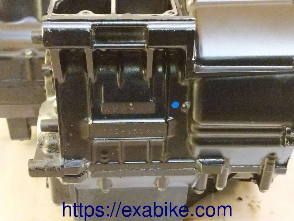 crankcase Suzuki 1250 GSX - photo 4