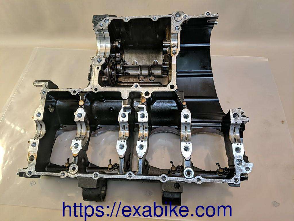 crankcase Suzuki 1250 GSX - photo 6