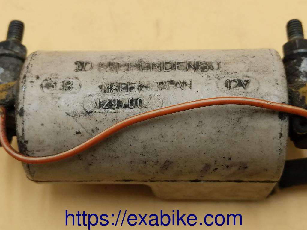 ignition coil Suzuki GSX 650 - photo 2