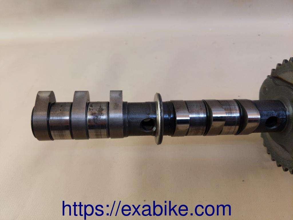 camshaft, intake Yamaha FZX 750 - photo 2