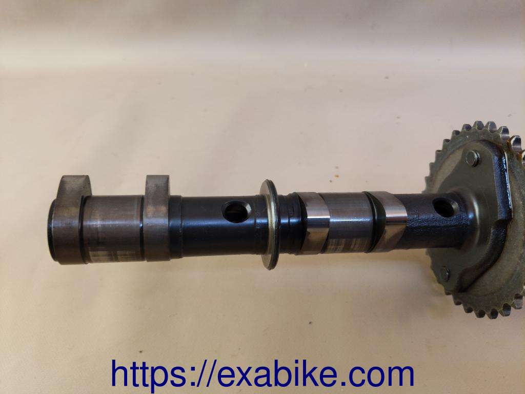 camshaft, exhaust Yamaha FZX 750 - photo 2