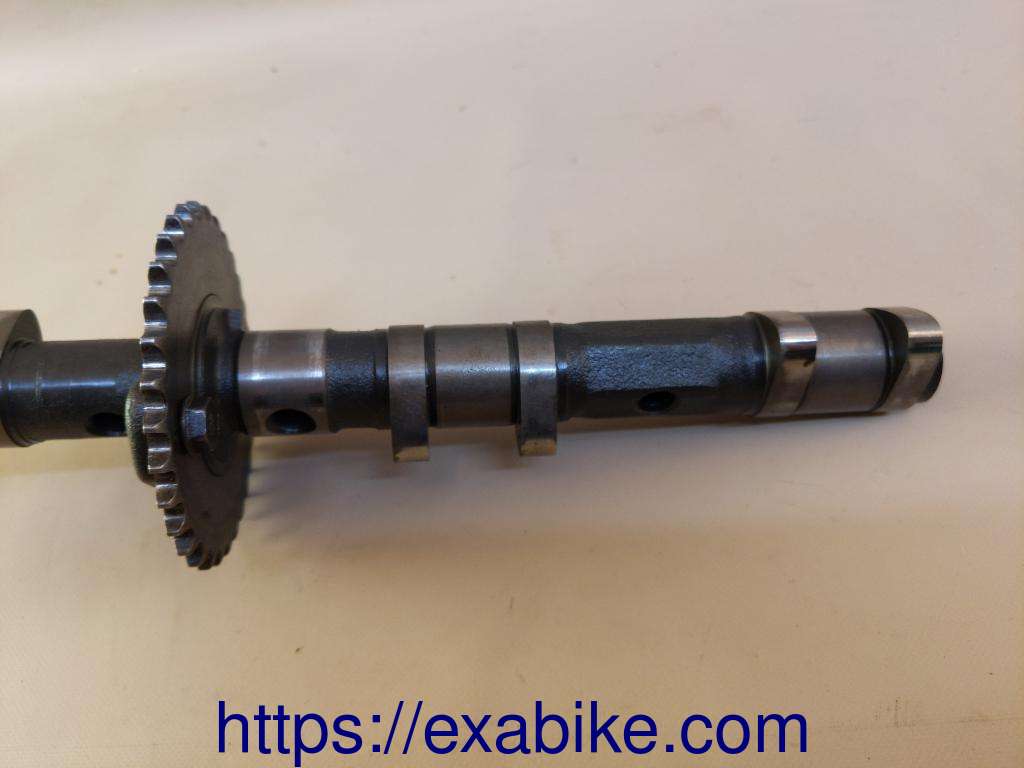 camshaft, exhaust Yamaha FZX 750 - photo 3