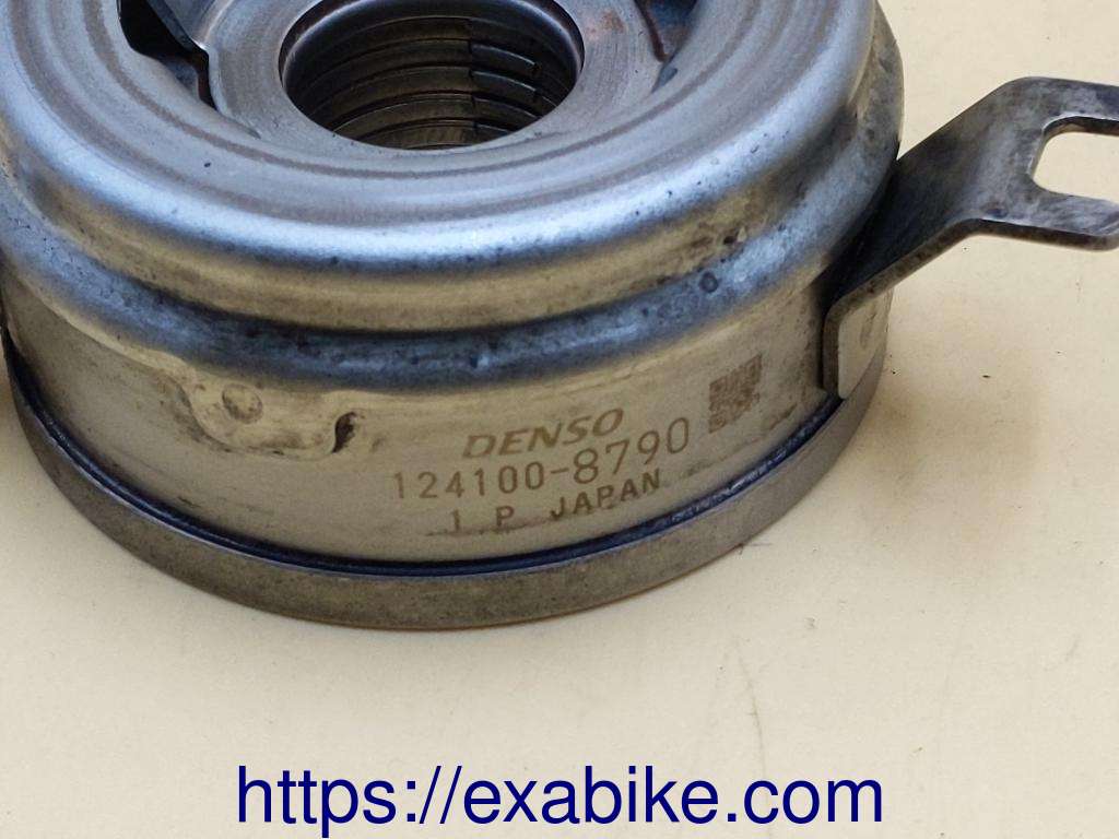 refroidisseur d'huile Suzuki 1250 GSX - photo 2