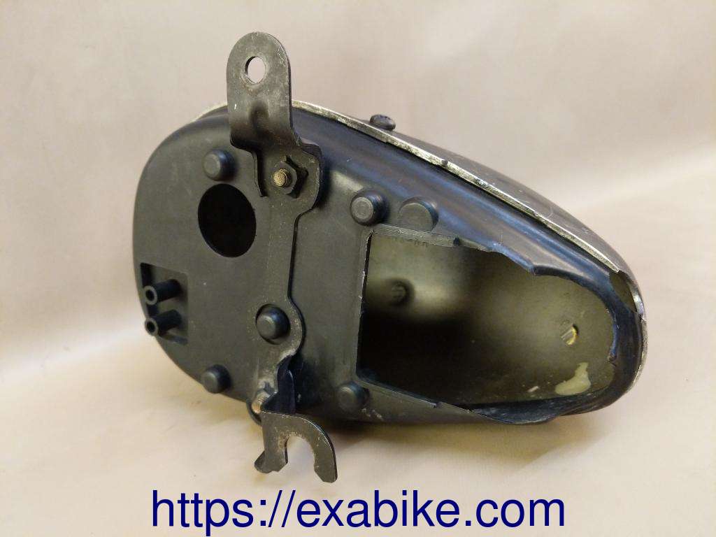tools box Yamaha XV 125 Virago - photo 2