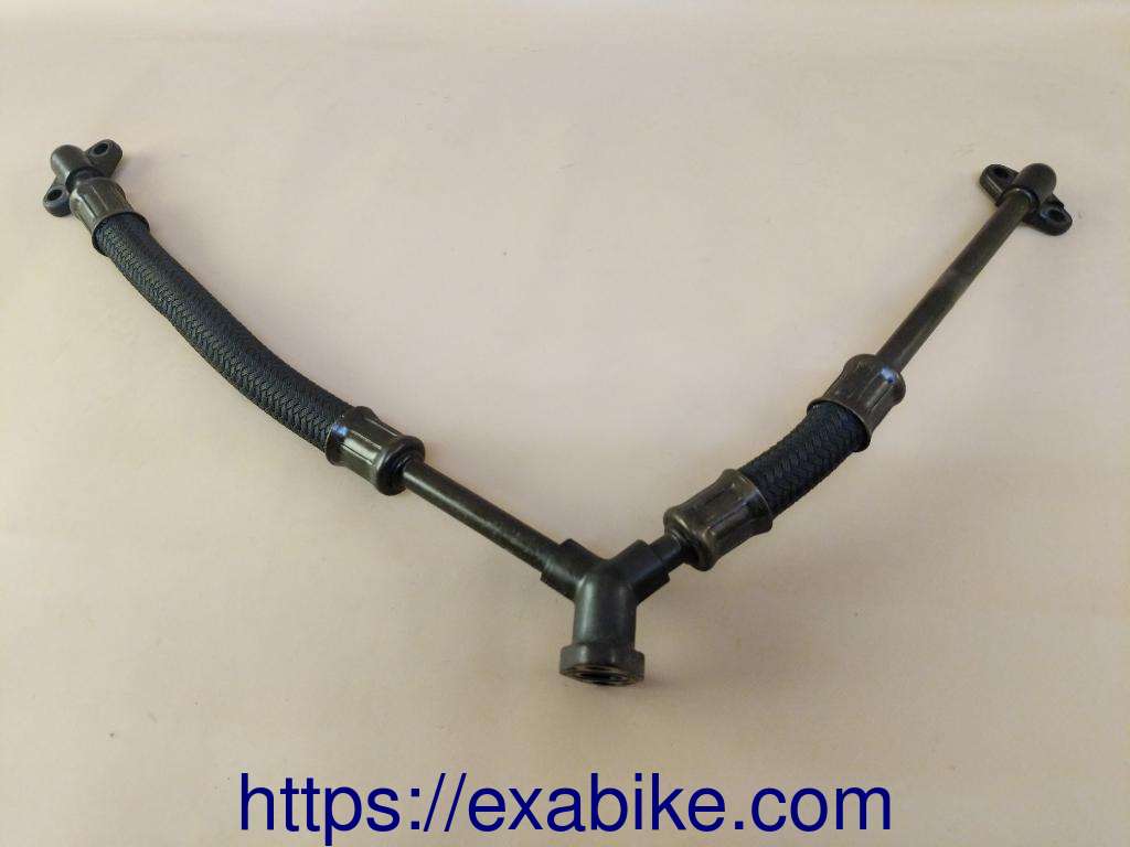 oil hose Suzuki GSXF 600 - photo 1