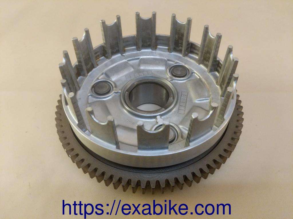 outer clutch Suzuki GSXF 600 - photo 1