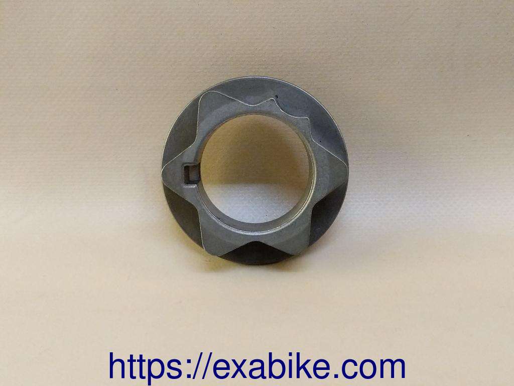 gearbox parts Suzuki GSXF 600 - photo 1