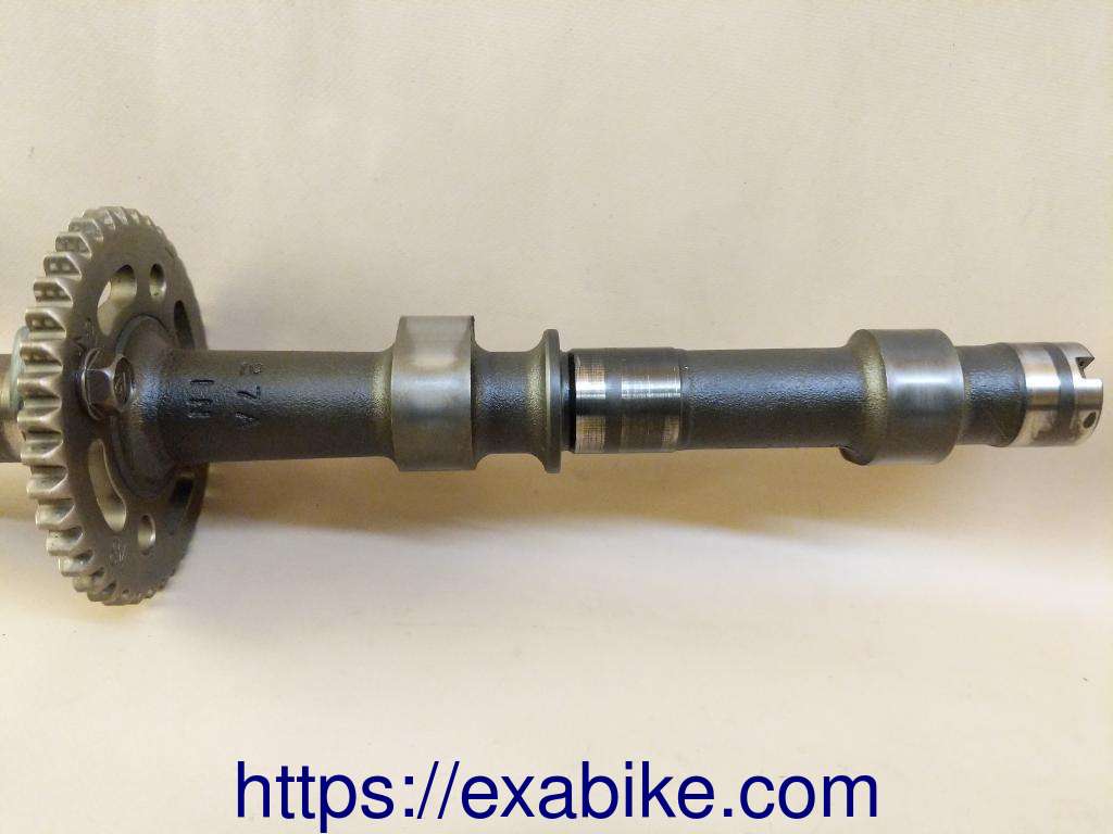 camshaft, intake Suzuki GSXF 600 - photo 3