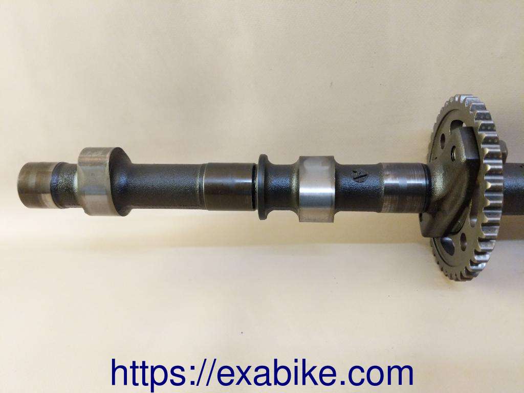 arbre à cames échappement Suzuki GSXF 600 - photo 2