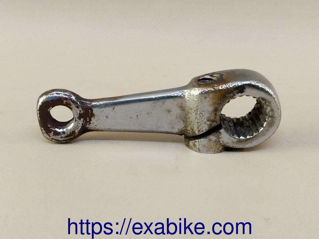 clutch lever SUZUKI GS1100G - photo 2