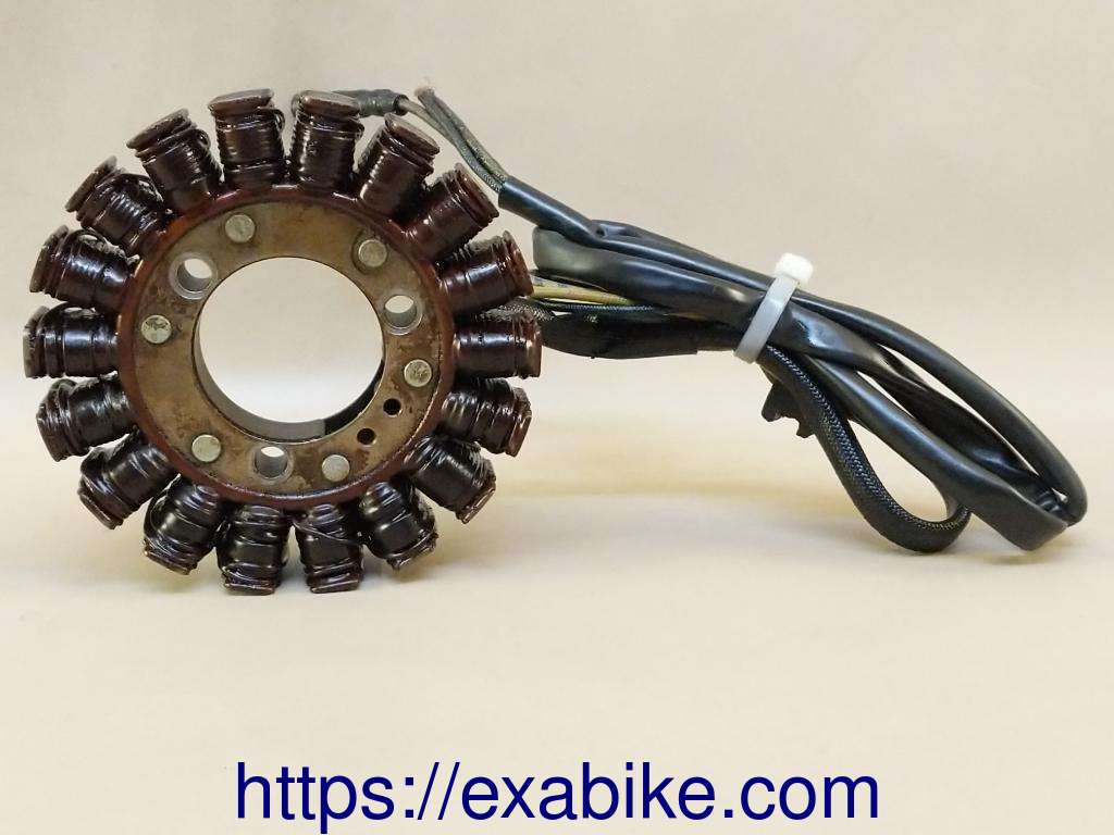 stator d'alternateur SUZUKI GS1100G - photo 1
