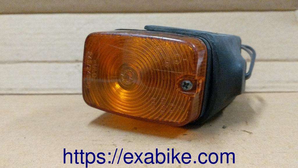 turn signal Accessoire piece à adapter - photo 1