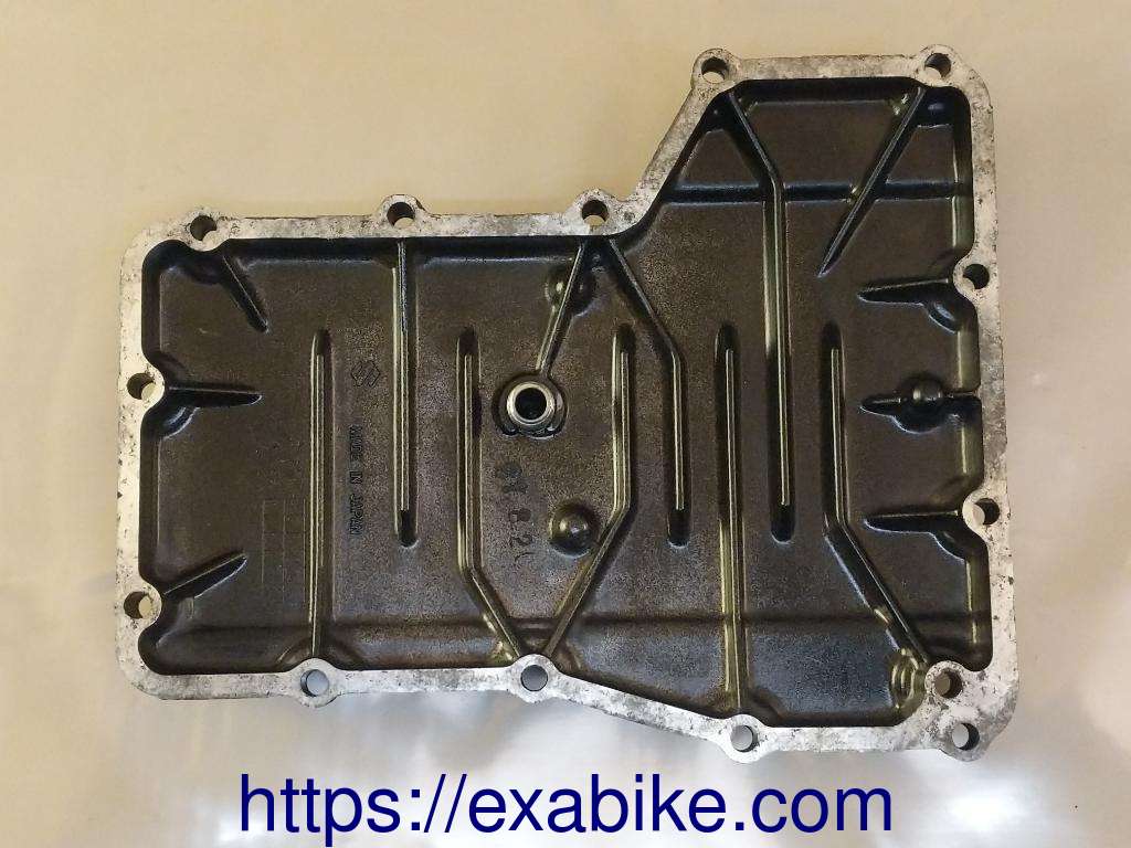 carter d'huile SUZUKI GS1100G - photo 2