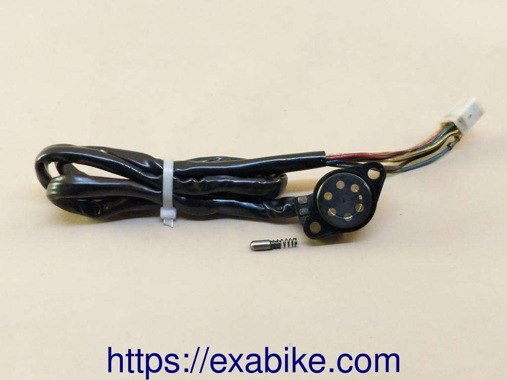 gearbox position sensor SUZUKI GS1100G - photo 1