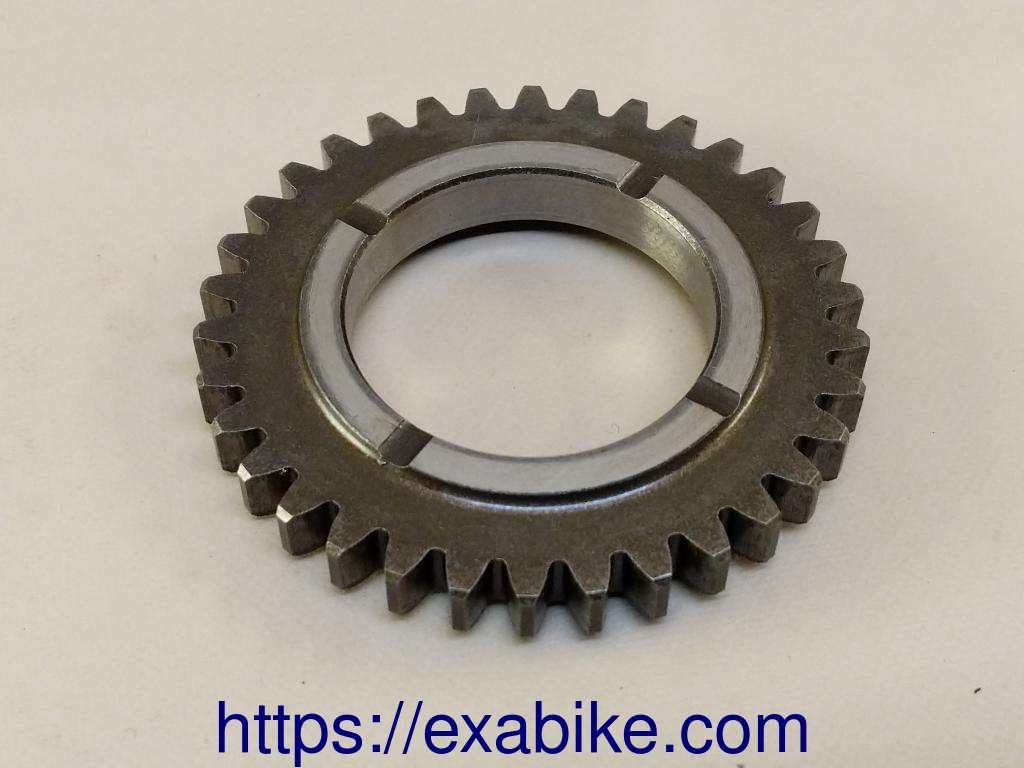 gear SUZUKI GS1100G - photo 1