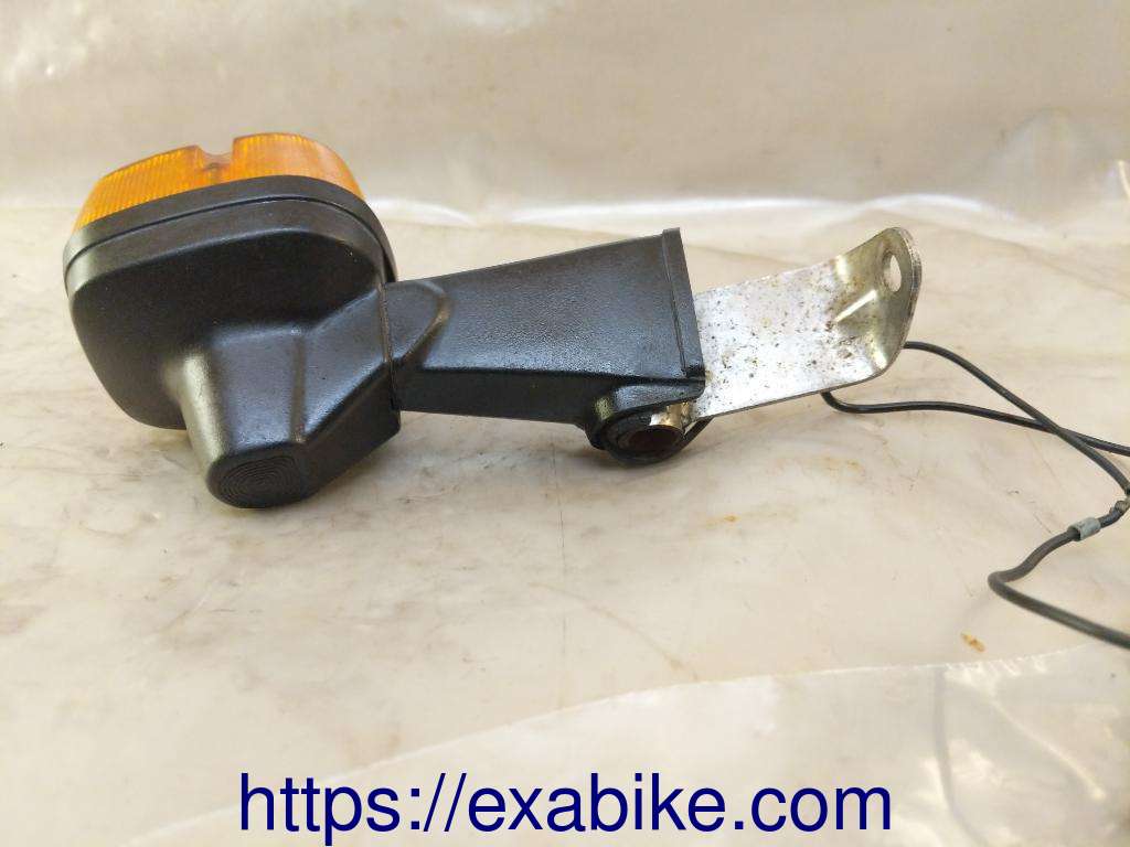 turn signal, rear right Honda CB 400 N - photo 2