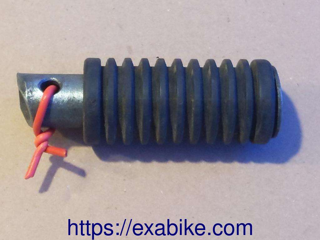 footrest, rear Honda MTX 125 - photo 1