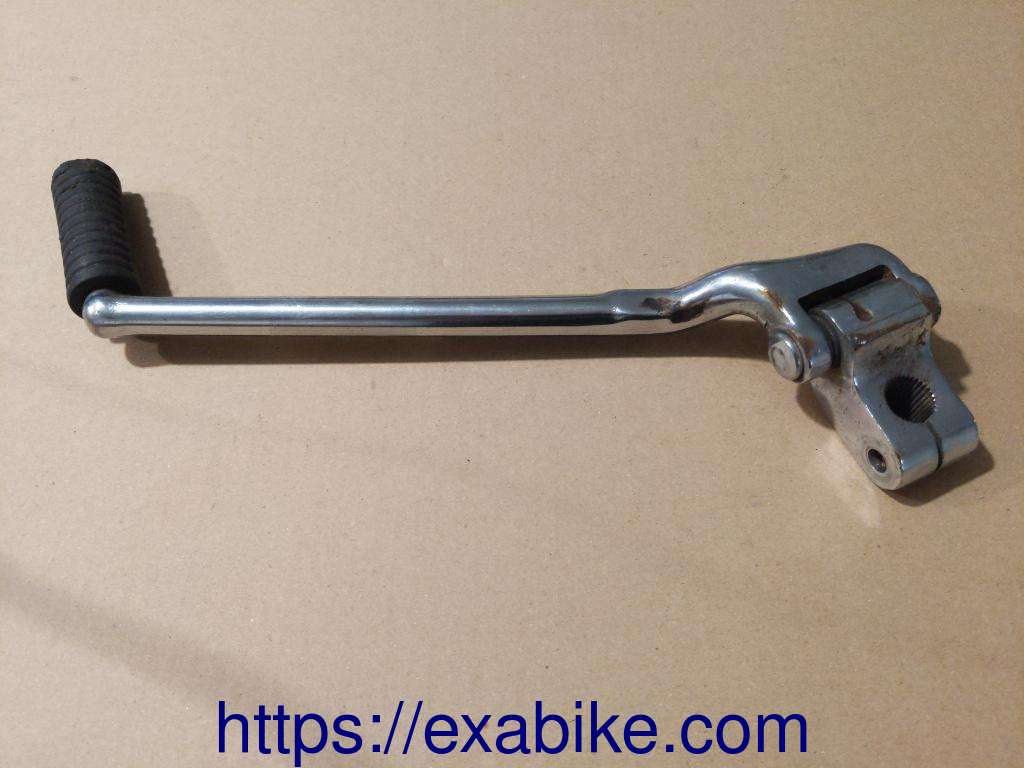 pédale de kick Honda CB 750 K7 - photo 2