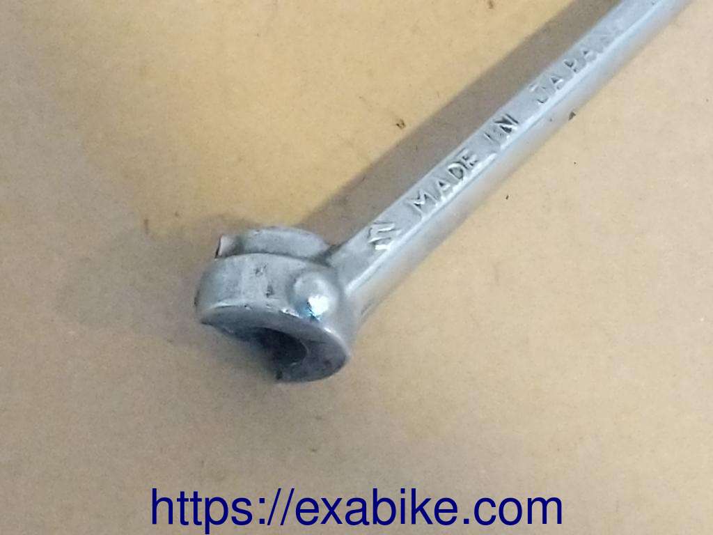 kick pedal Suzuki modele a identifier - photo 2