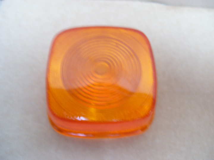 turn signal lens Honda MB 80 - photo 1