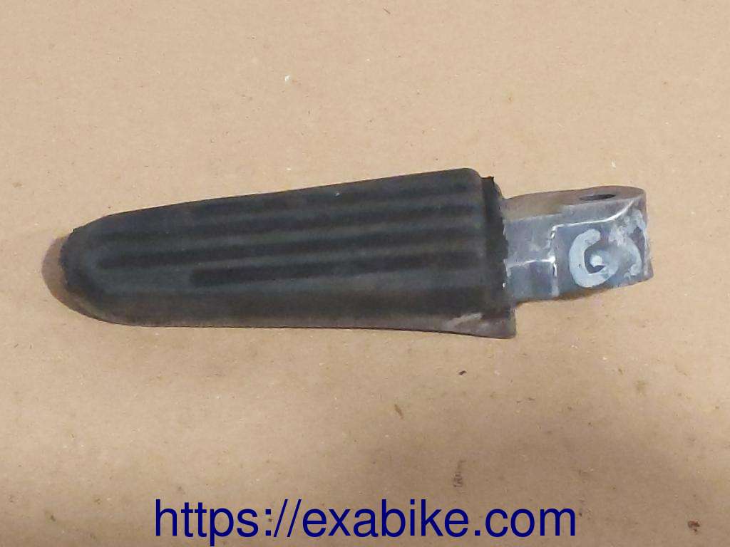 footrest, rear left Suzuki GSX 1200 X (Inazuma) - photo 1