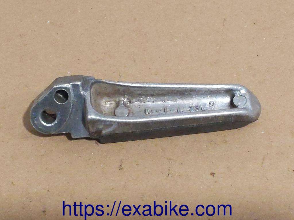 footrest, rear left Suzuki GSX 1200 X (Inazuma) - photo 2