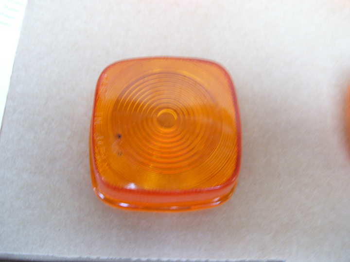 turn signal lens Honda CB125 Twin - photo 1