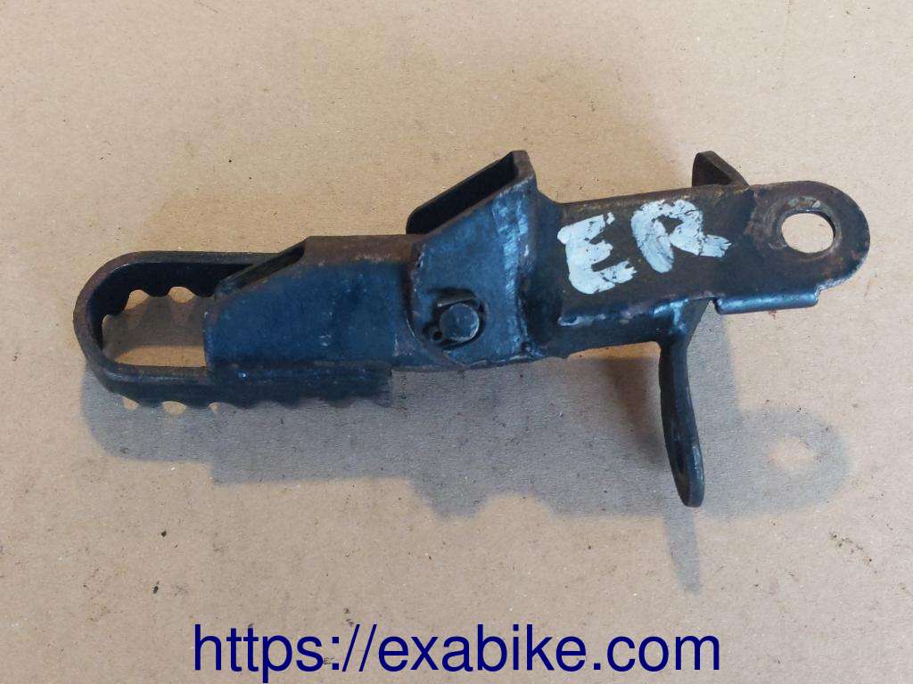 footrest, front right Suzuki TS 125 - photo 2