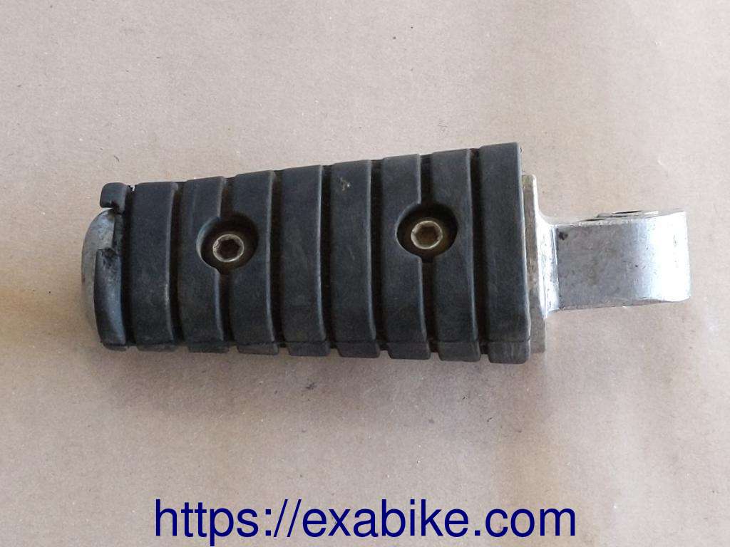 footrest, rear left Yamaha XV 1100 - photo 1