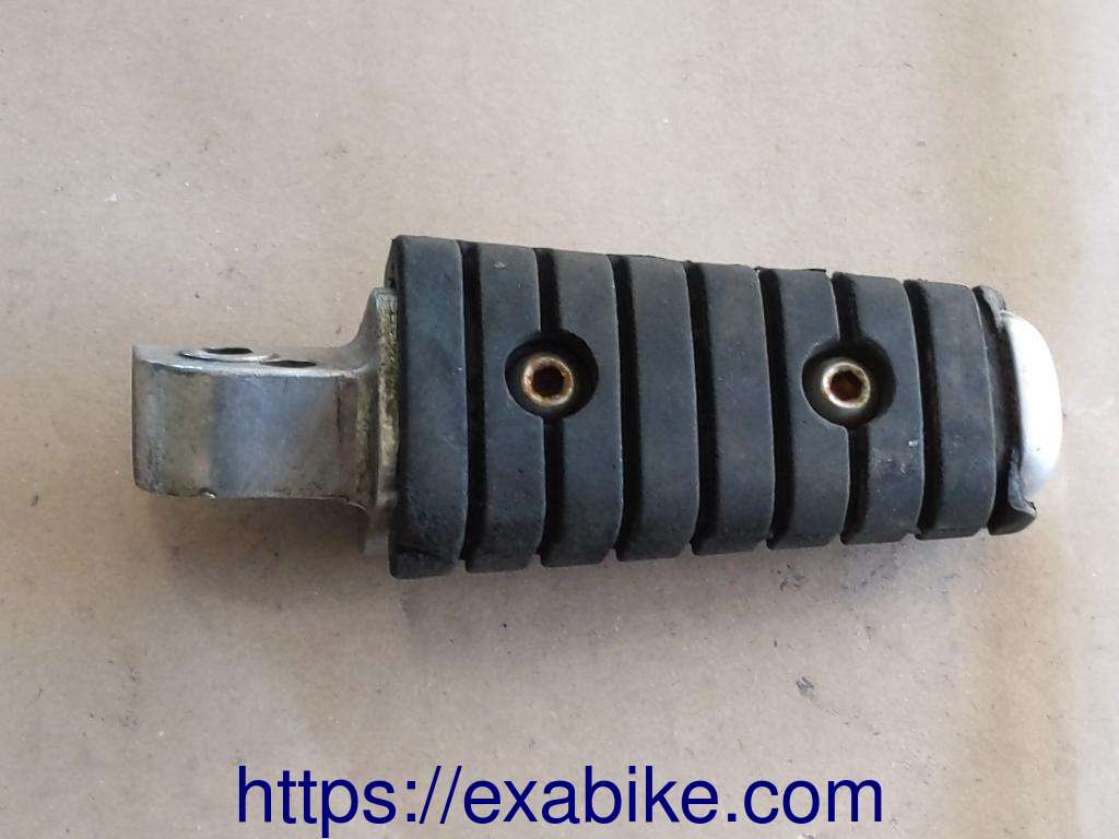 footrest, rear right Yamaha XV 1100 - photo 1