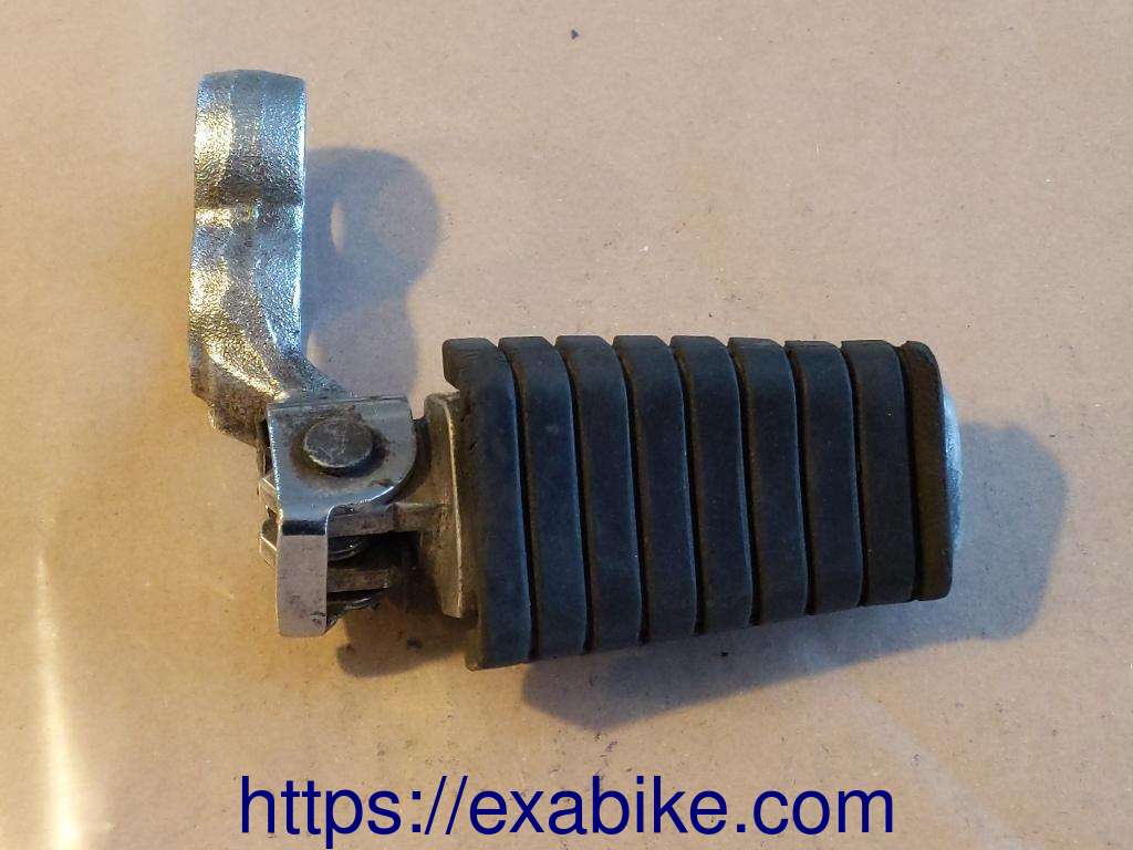 footrest, front right Yamaha XV 1100 - photo 1