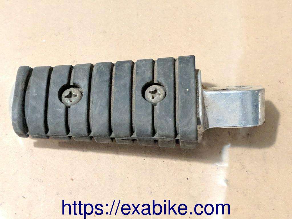 footrest, rear left Yamaha XV 750 Virago - photo 1