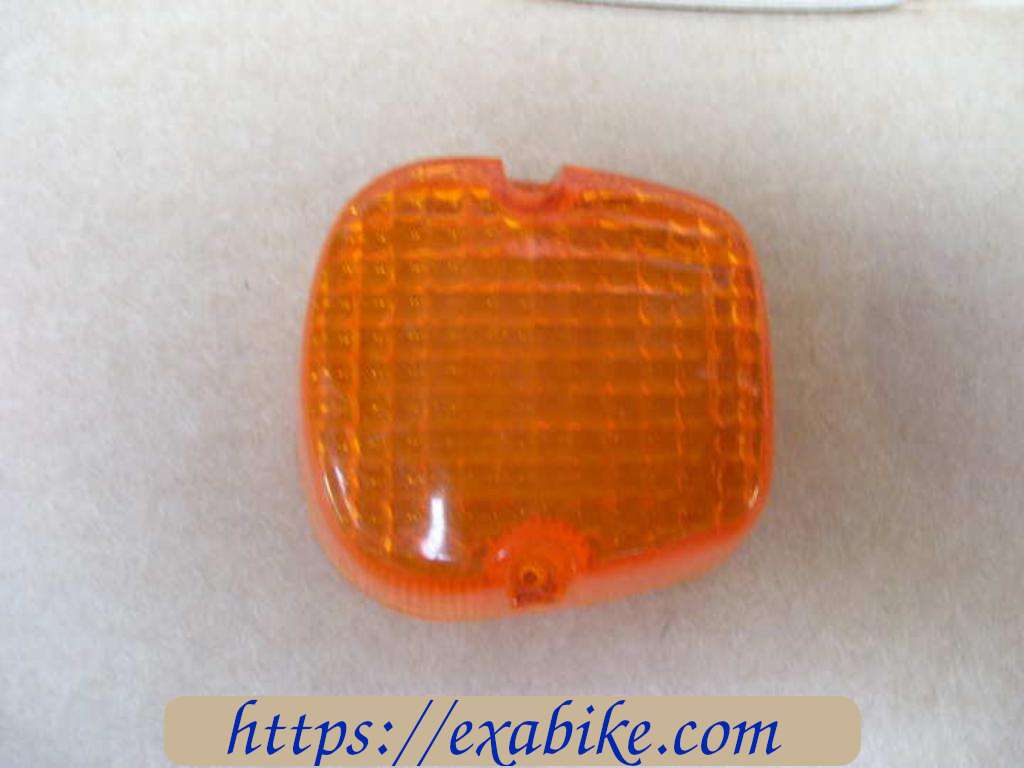 turn signal lens Honda XLR 250 - photo 1