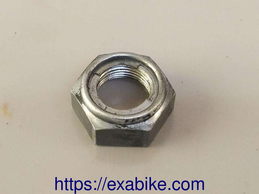 nutt Suzuki 1250 GSX - photo 1