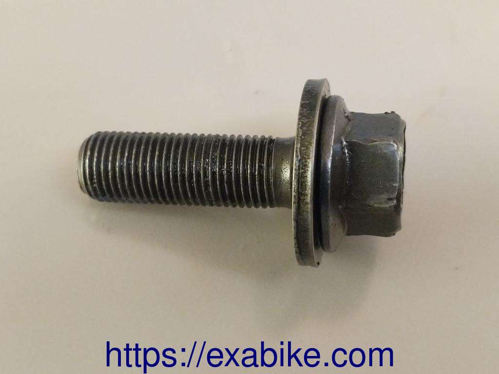 screw Suzuki 1250 GSX - photo 1