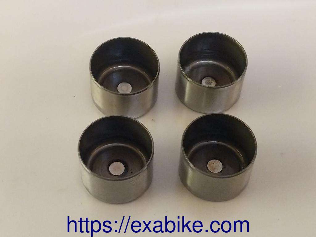 valve lifters Suzuki 1250 GSX - photo 2