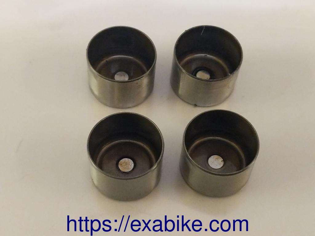 valve lifters Suzuki 1250 GSX - photo 2