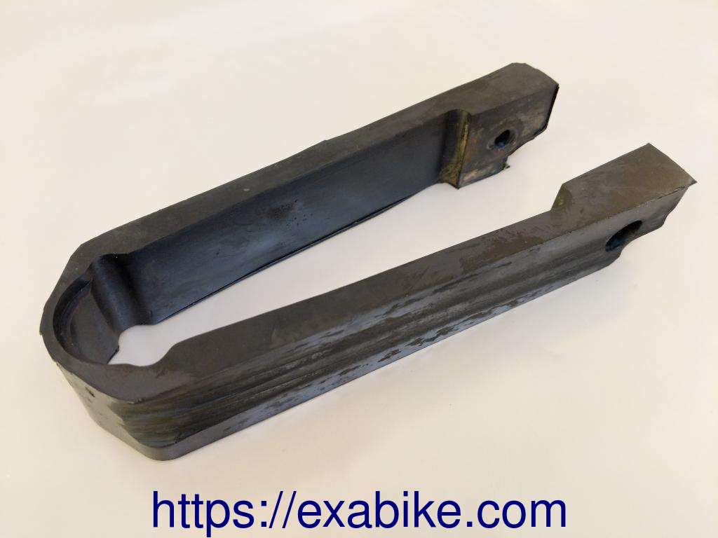 chain slider Suzuki DR 125 - photo 2