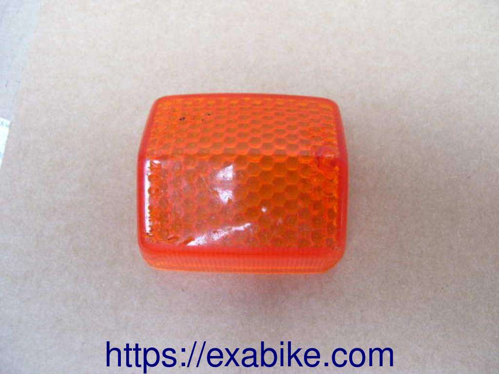 turn signal lens Honda XRV 650 Africa Twin - photo 1